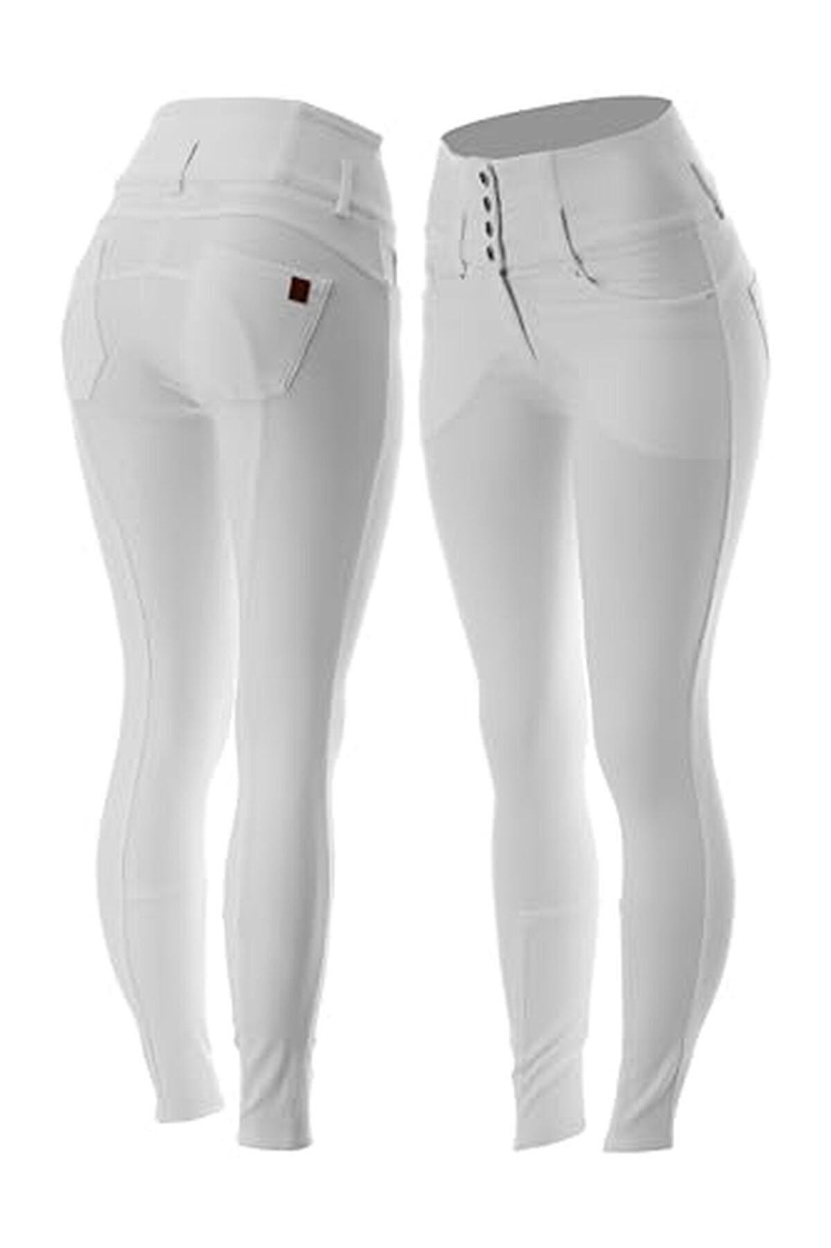 Test du pantalon d'équitation taille haute Tara Horze