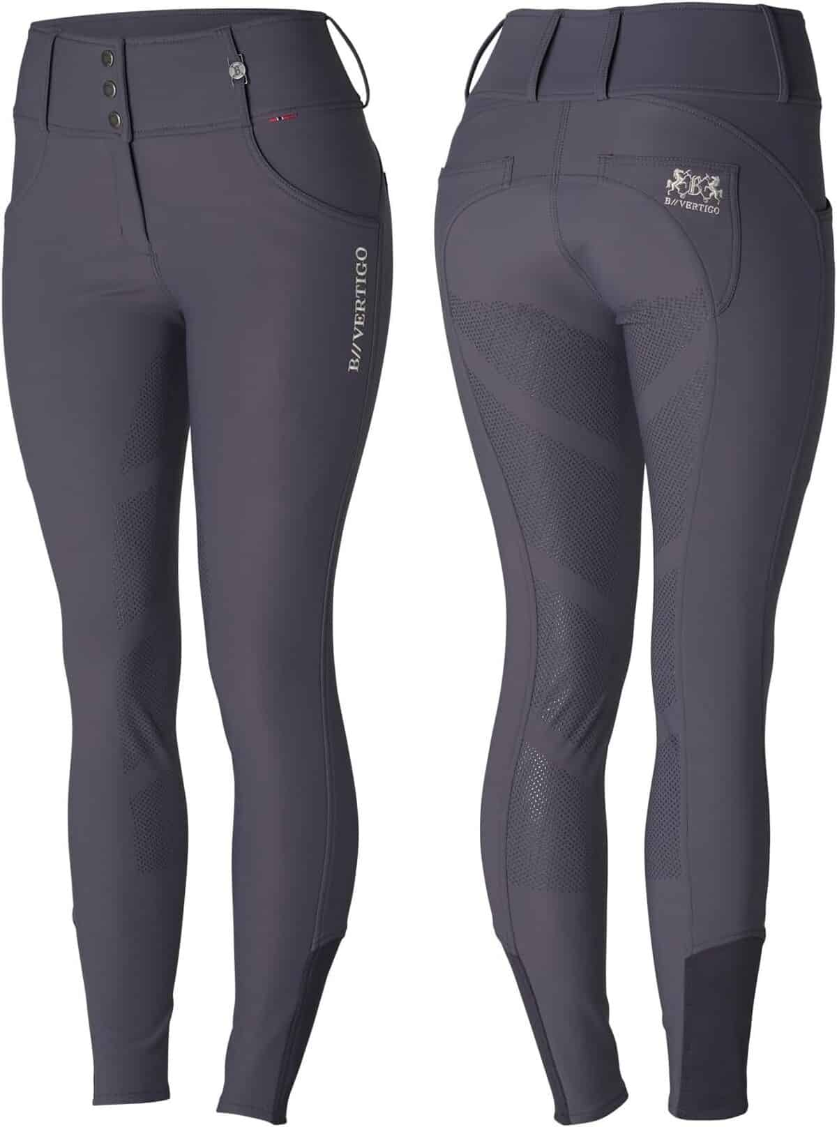 Test du pantalon d'équitation thermique Horze B Vertigo Dianne