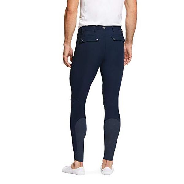 Dans cet article, explorez le test complet du pantalon d'équitation Ariat Tri Factor Knee Grip pour homme en blanc. Confort, performance et style sont au rendez-vous  !