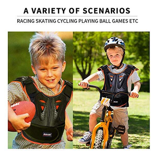Découvrez notre analyse approfondie des meilleures vestes de protection pour enfants conçues pour le motocross et le paintball : sécurité, confort et performance au rendez-vous