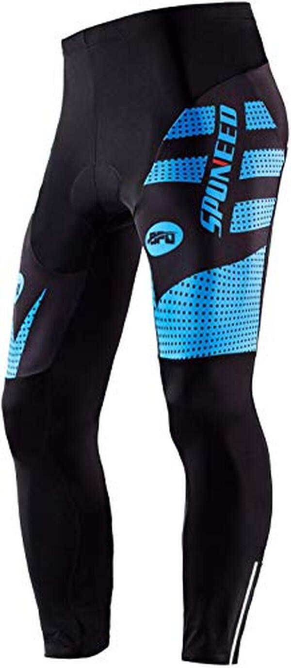 Découvrez notre test détaillé du pantalon cyclisme gym pour vélo au printemps. Confort et performance garantis en taille US L et couleur bleue.