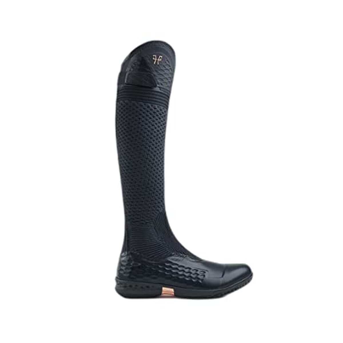 Test des bottes d'équitation femme Teknit Boot de Horse Pilot