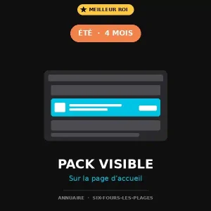 Pack Visible 4 mois